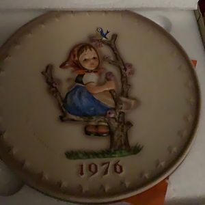 1976 Goebel plate